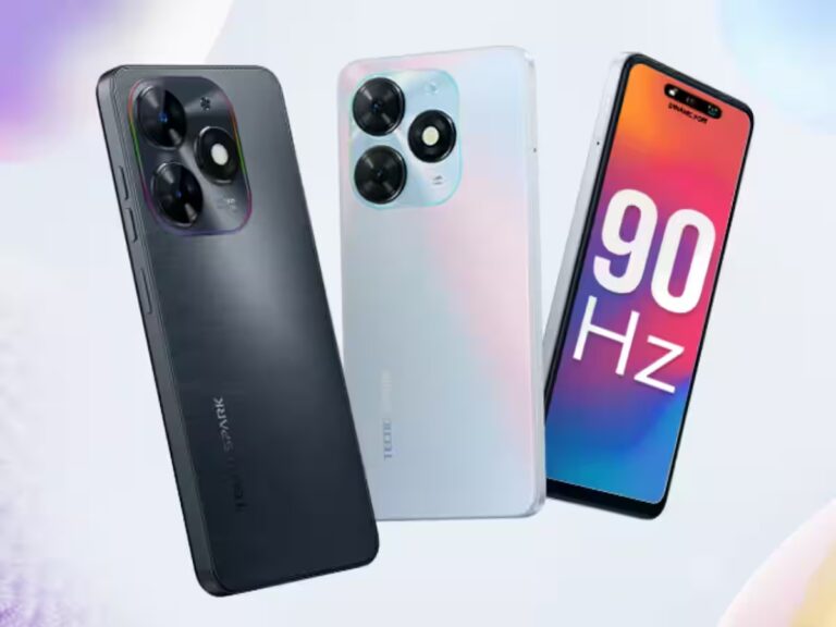 TECNO Spark Go 2024 स्‍मार्टफोन हुआ लॉन्‍च
