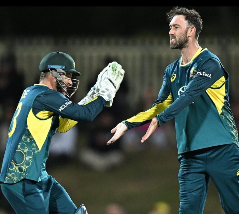 AUS vs WI 1st T20: ऑस्ट्रेलिया ने वेस्टइंडीज को 11 रन से हराया, सीरीज में बनाई 1-0 की बढ़त