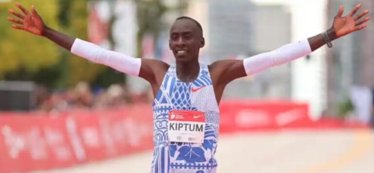 केन्‍या : एथलीट केल्विन किप्टम और उनके कोच की सड़क दुर्घटना में हुई मौत