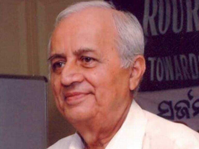 ओडिशा : साहित्य अकादमी के अध्यक्ष सताकडी होता का हुआ निधन
