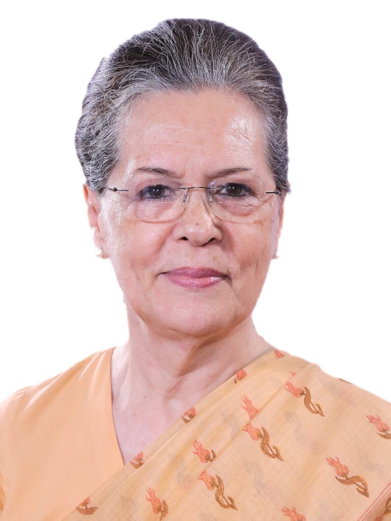 कांग्रेस की पूर्व अध्यक्ष सोनिया गांधी कल राज्यसभा चुनाव के लिए दाखिल करेंगी अपना नामांकन