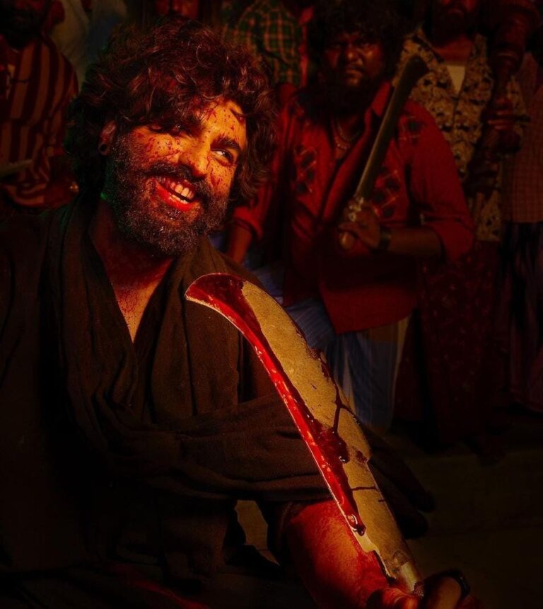 फिल्म ‘सिंघम अगेन’ से सामने आया अभिनेता अर्जुन कपूर का जबरदस्त अवतार, विलेन बने आएंगे नजर