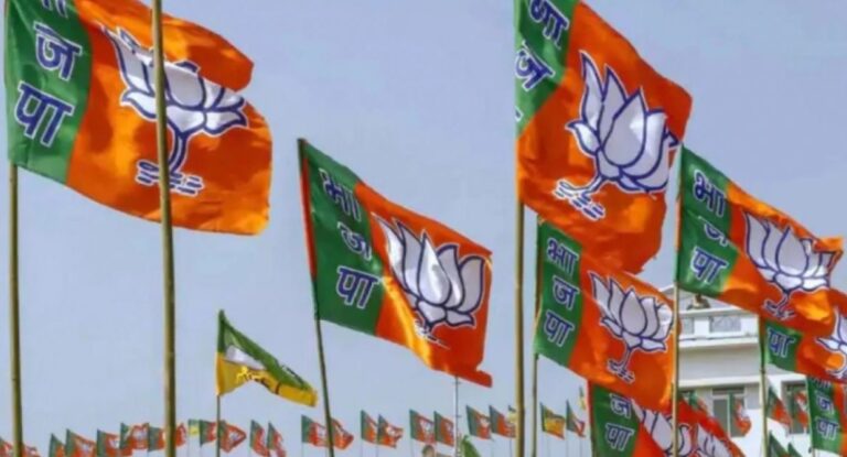 BJP ने 5 राज्यसभा उम्मीदवारों का किया ऐलान