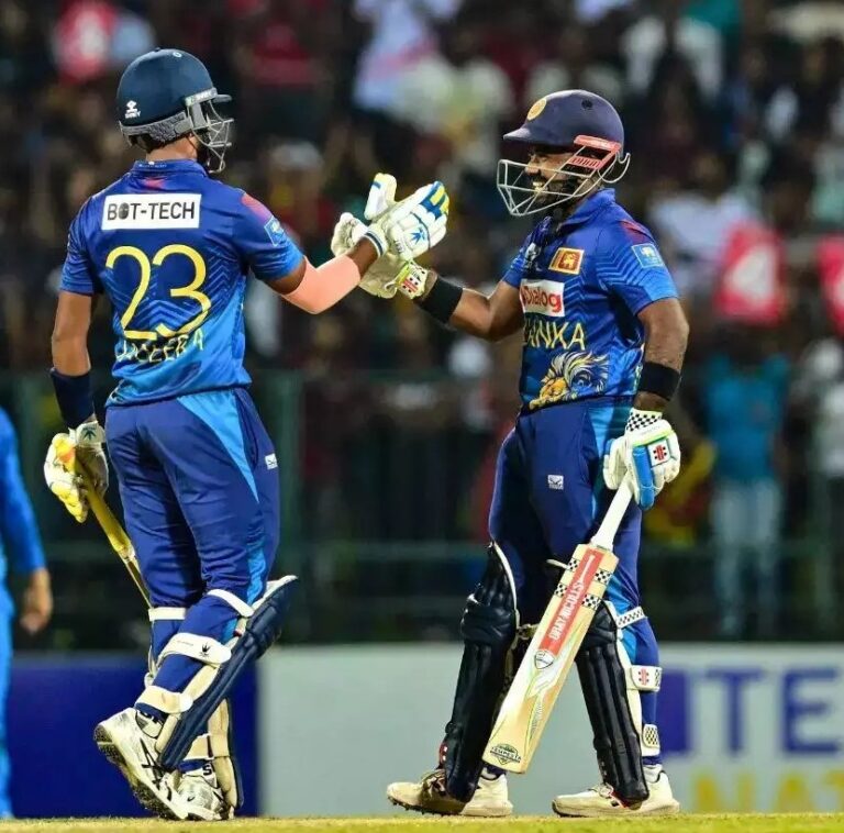 SL vs AFG: श्रीलंका ने तीसरे वनडे में अफगानिस्तान को 7 विकेट से हराया