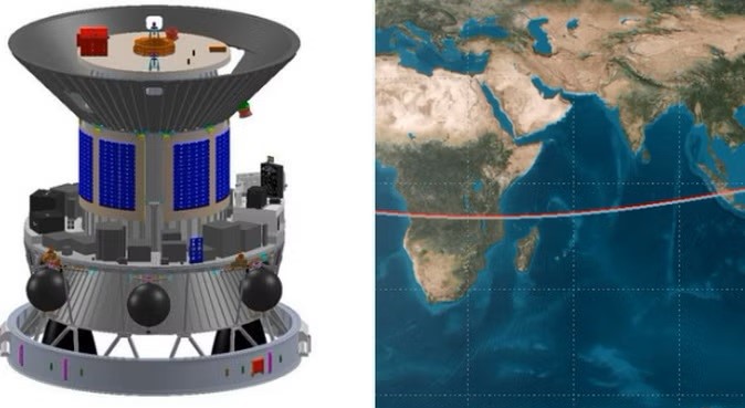 एक और मील का पत्थर: इसरो के रॉकेट ने पूरा किया खास मिशन, अंतरिक्ष में किया शून्य मलबे का उत्सर्जन एक और मील का पत्थर: इसरो के रॉकेट ने पूरा किया खास मिशन, अंतरिक्ष में किया शून्य मलबे का उत्सर्जन