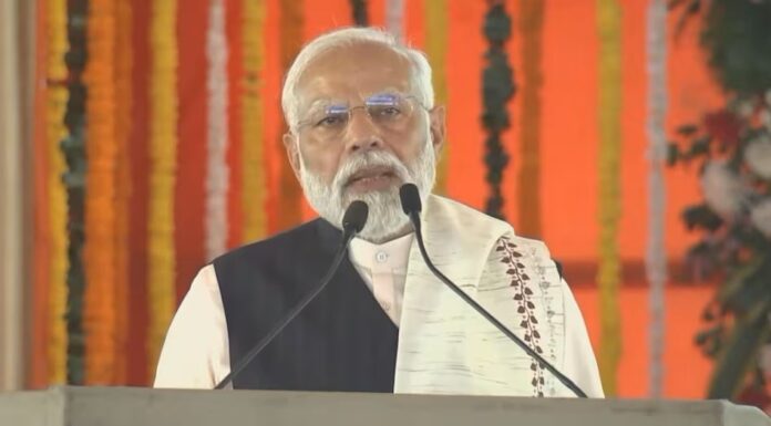 झारखंड को सौगात: 'मोदी की गारंटी थी और आज ये पूरी हुई', सिंदरी उर्वरक कारखाने के लोकार्पण के बाद बोले PM मोदी