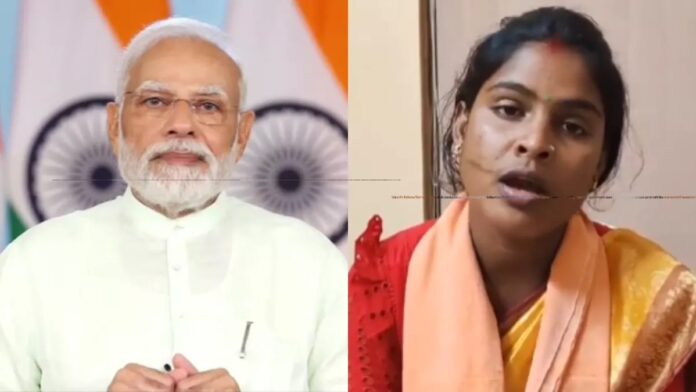 बंगाल में BJP उम्मीदवार रेखा पात्रा को PM मोदी ने बताया 'शक्ति स्वरूपा', फोन पर की बात