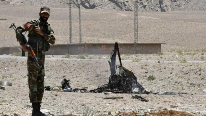 पाकिस्तान में सुरक्षा बलों पर फिर हुआ हमला, दो की मौत; चार अन्य घायल