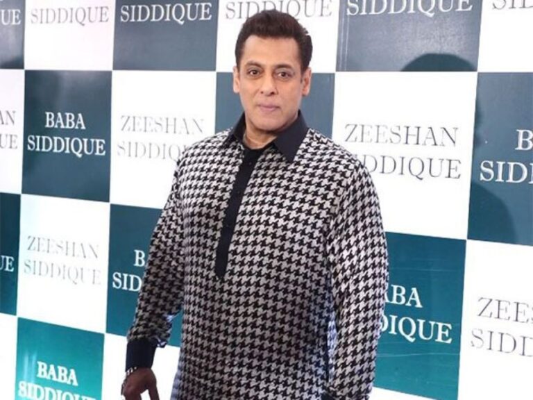 2 unidentified people opened fire outside the house of actor Salman Khan- Mumbai Police
