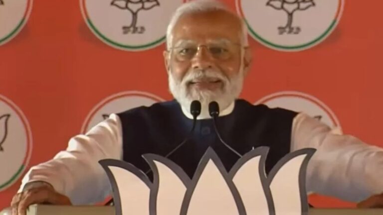 Bihar: गया के बाद पूर्णिया पहुंचे पीएम मोदी, कहा – ‘बिहार में उत्साह की कमी नहीं’