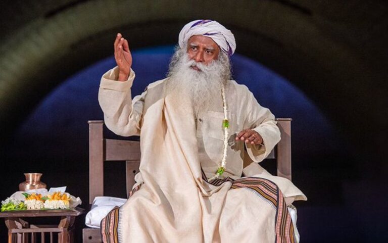 Karma means you are the maker of your life- Sadhguru