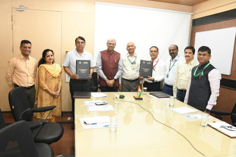 DRDE, Gwalior and NIV, Pune inked MoA