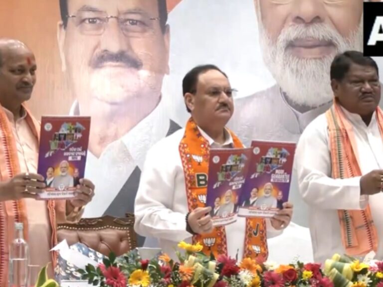 ओडिशा विधानसभा चुनाव के लिए BJP का घोषणापत्र जारी, लोगों से मांगे गए थे सुझाव