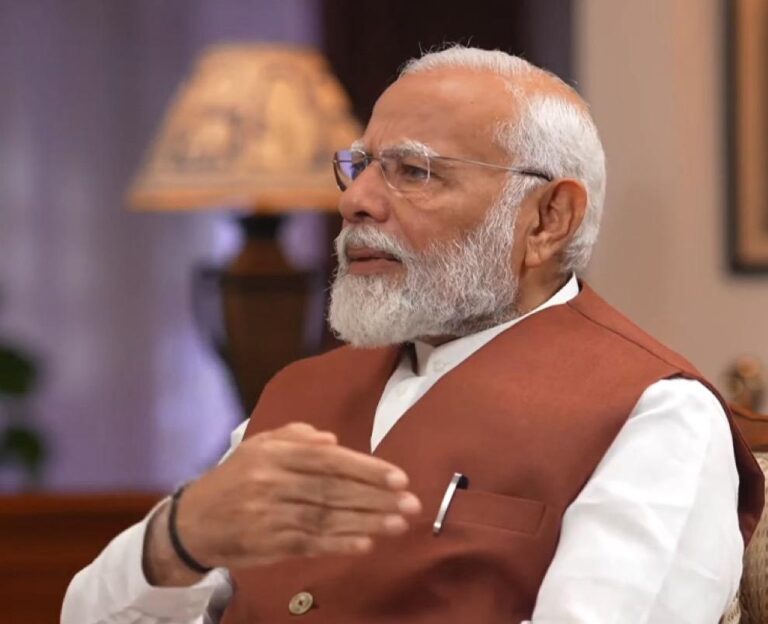 The Opposition is creating an environment of fear & taking advantage of minorities- PM Modi