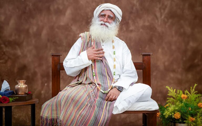 Yoga is not about going to heaven- Sadhguru