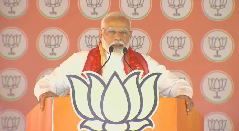 ओडिशा : पूरी शक्ति से संकल्प पत्र में की गई घोषणाओं पर अमल करेंगे- PM मोदी