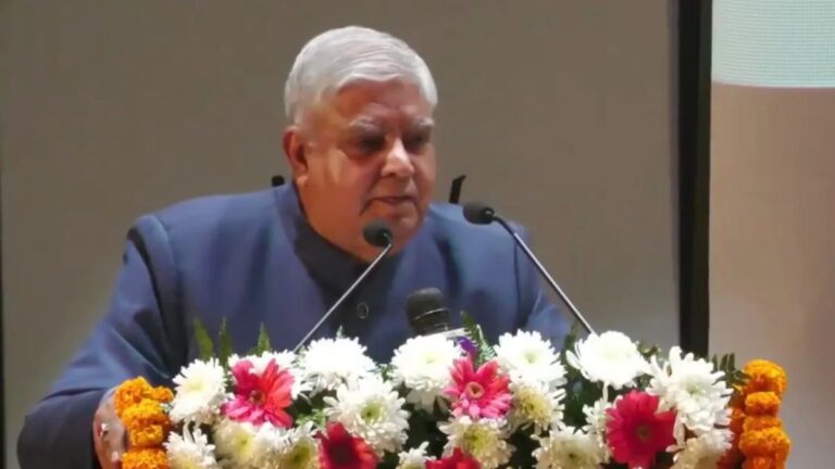 ग्रेटर नोएडा: उपराष्ट्रपति जगदीप धनखड़ आज बिमटेक कॉलेज के दीक्षांत समारोह में होगें शामिल