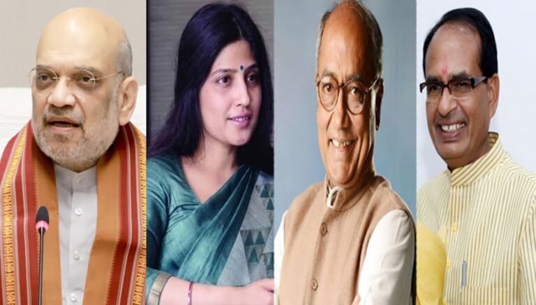 Lok Sabha Election 2024 Third Phase Voting : 93 सीट पर 7 मई को मतदान, कई दिग्गज नेता मैदान में