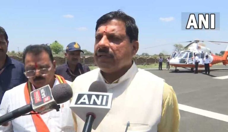 जबलपुर में ट्रैक्टर पलटने से 5 लोगों की मौत पर CM डॉ. मोहन यादव ने जताया दुःख, मृतकों के परिजनों को 50 हजार रुपए की सहायता राशि देने का किया ऐलान