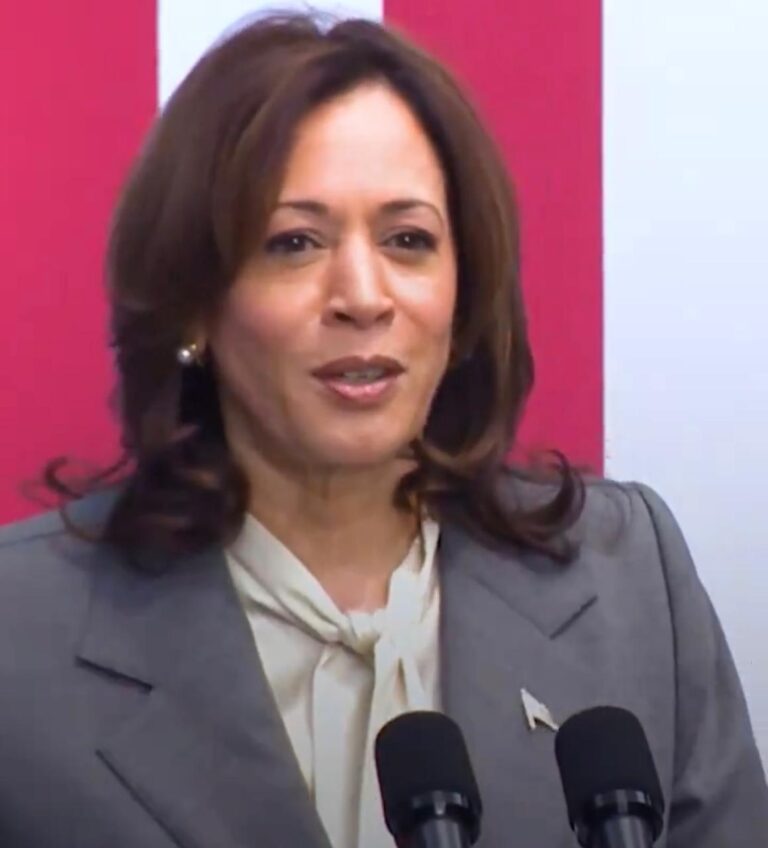 President Biden & I are fighting to build a nation where everyone has the opportunity to compete & prosper- Kamala Harris