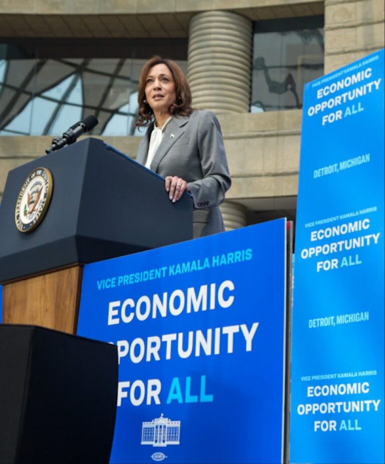 Homeownership is an essential part of the American dream- Kamala Harris