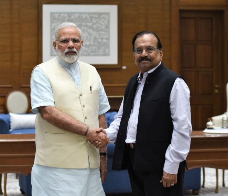 Shri Moosa Raza Ji was a veteran bureaucrat who served in various positions- PM Modi
