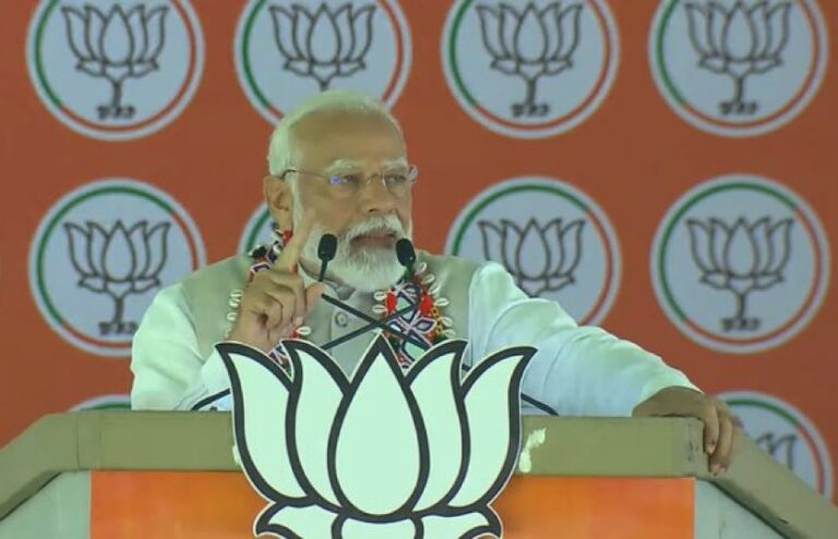 Telangana: I can tolerate it when abuses are hurled at me, but not when they are hurled at my people- PM Modi