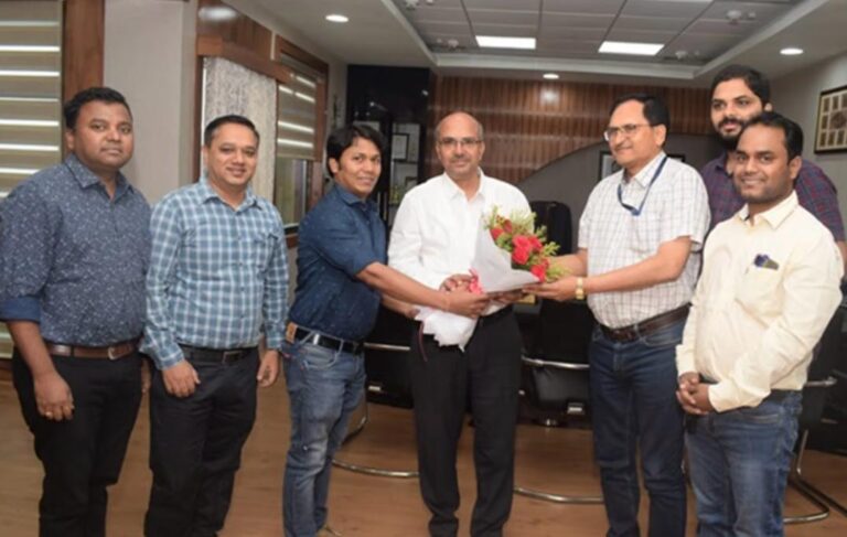 Ajay Kumar Shukla takes charge as Head of Project of NTPC North Karanpura