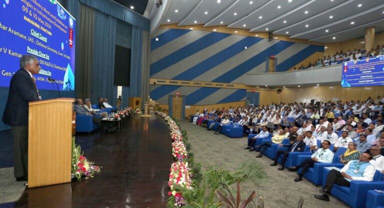 Defence Secretary inaugurated the National Symposium on Emerging Technologies