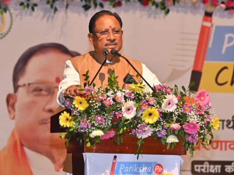 आज झारखंड दौरे पर रहेंगे CM विष्णुदेव साय, 3 अलग-अलग जनसभाओं को भी करेंगे संबोधित