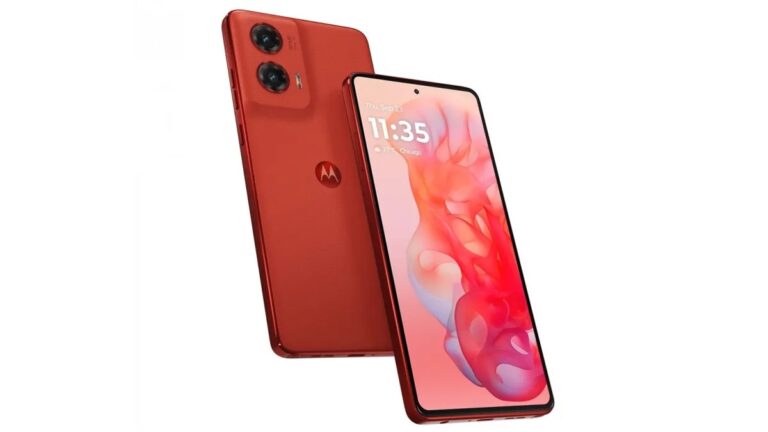 Moto G Stylus 5G 2024 स्‍मार्टफोन हुआ लॉन्च, मिलेगा 32MP Selfie Camera और एडवांस stylus pen