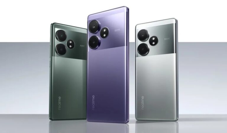 16GB RAM, 32MP Selfie कैमरा और 120W फास्ट चार्जिंग के साथ Realme GT Neo6 स्‍मार्टफोन हुआ लॉन्च