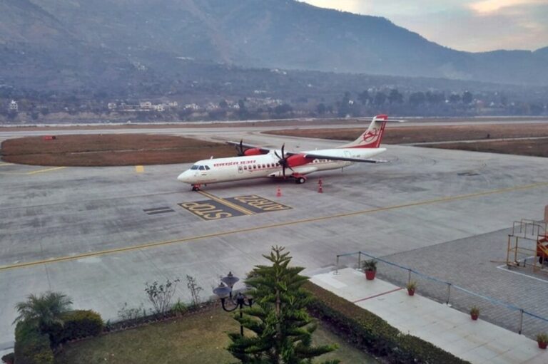 जम्मू, देहरादून और जयपुर से भी जुड़ेगा भुंतर हवाई अड्डा, 3 नई उड़ानों की तैयारी