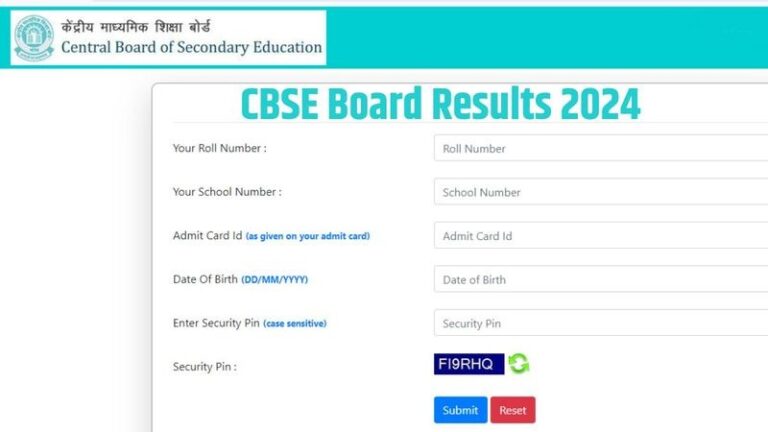 केंद्रीय माध्यमिक शिक्षा बोर्ड (CBSE) ने 12 के बाद अब 10वीं कक्षा के नतीजे किए घोषित, 93.60% पास