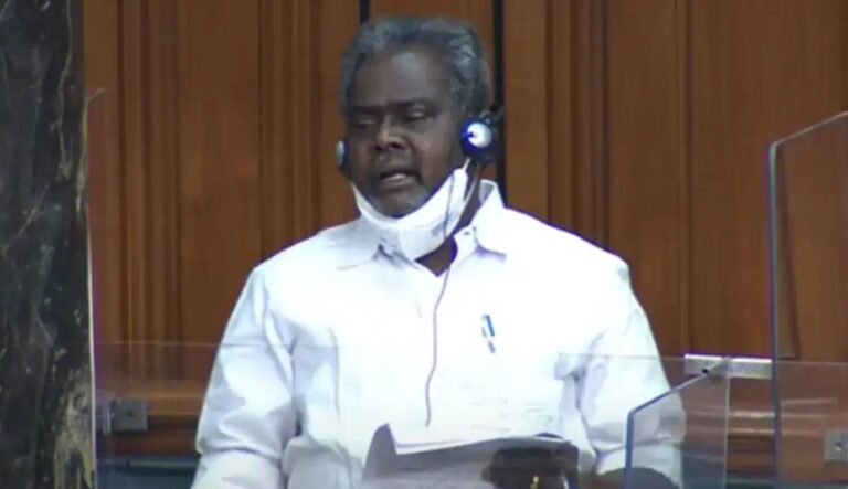 तमिलनाडु के सांसद एन. सेल्वाराज का 67 वर्ष की आयु में हुआ निधन