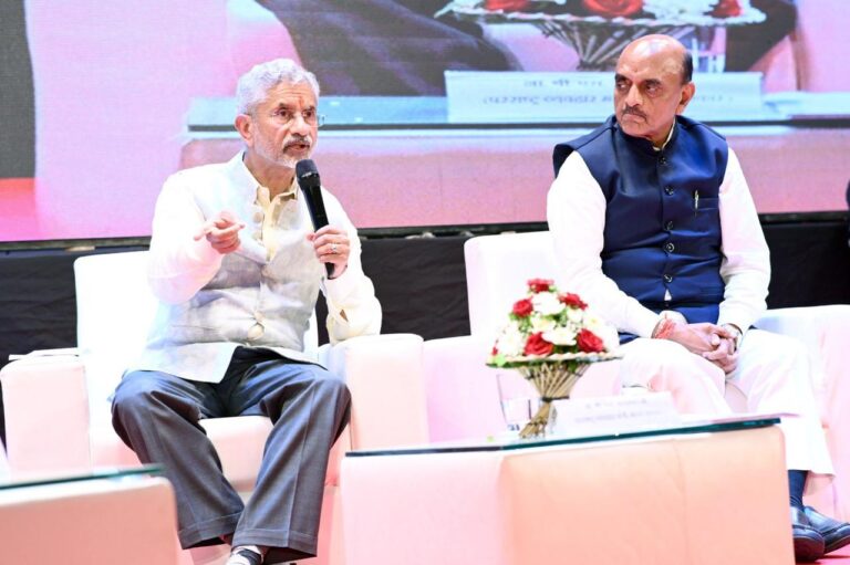 Modi Sarkar has created a new respect for our capabilities & contributions- Dr. Jaishankar