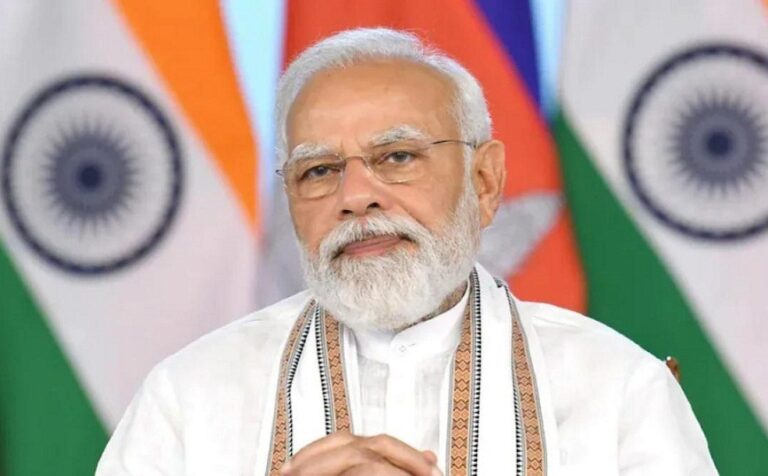Extremely distressed by the fire mishap in Rajkot- PM Modi