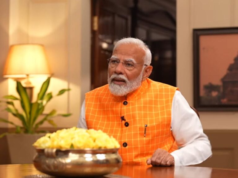वो वोटबैंक के लिए वोट जिहाद का समर्थन कर रहे हैं- पीएम मोदी