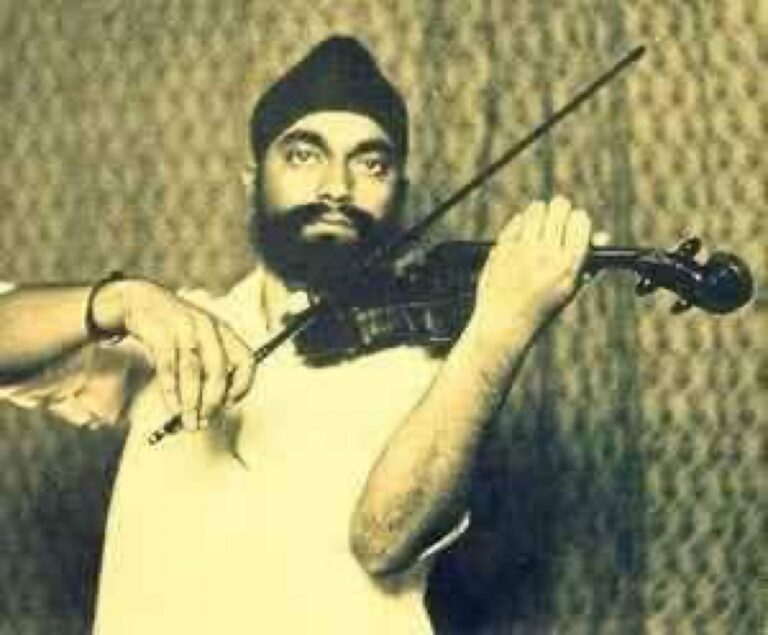 Wishing a very Happy Birthday to an iconic Violinist Uttam Singh
