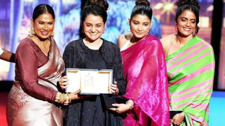 India is proud of Payal Kapadia for her winning the Grand Prix at 77th Cannes Film Festival- PM Modi