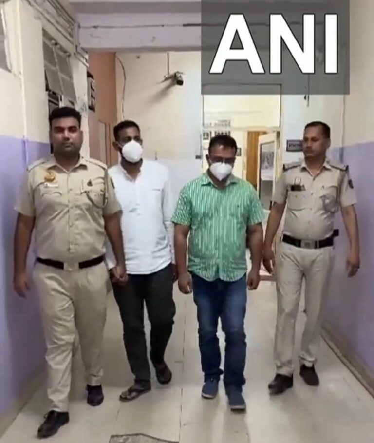 Delhi: New Born Baby Care Hospital incident- Police arrested Naveen Kichi & Dr Akash