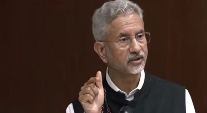 Jaishankar: वाराणसी में विदेश मंत्री ने भारत की विदेश नीति पर की बात, PM मोदी की लोकप्रियता का भी किया जिक्र