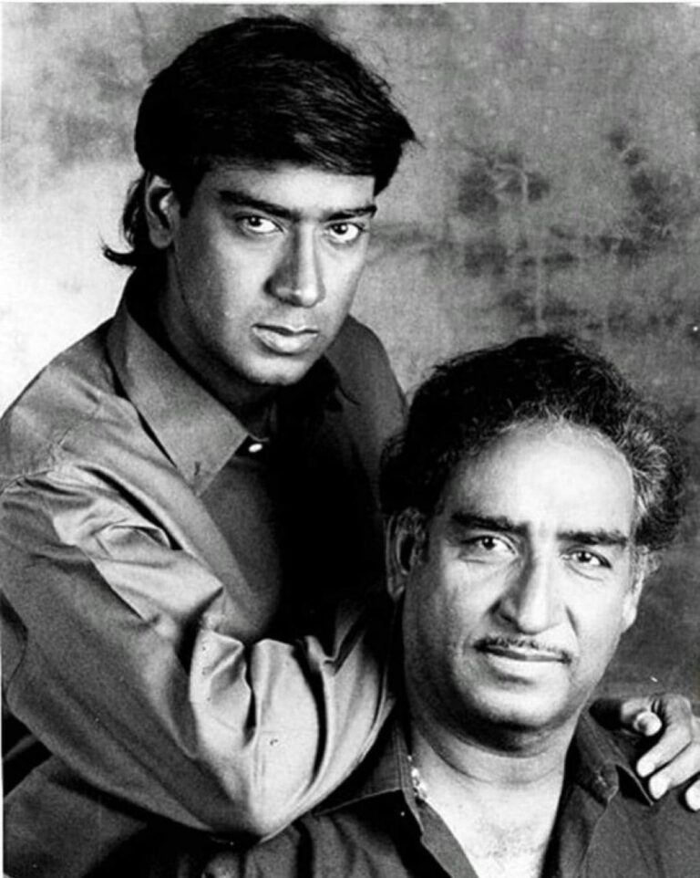 Remembering a noted action master of the Indian Cinema, Veeru Devgan