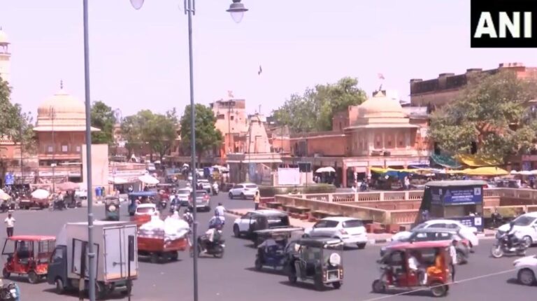 Several parts of India continue to experience heatwave conditions- IMD