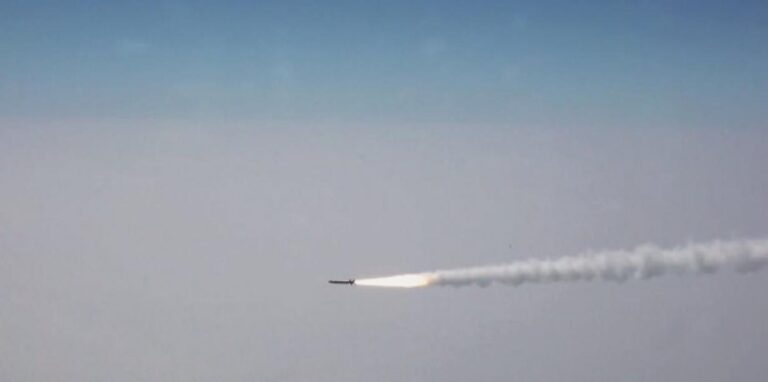 Indigenously developed Air to Surface RudraM-II missile successfully flight-tested