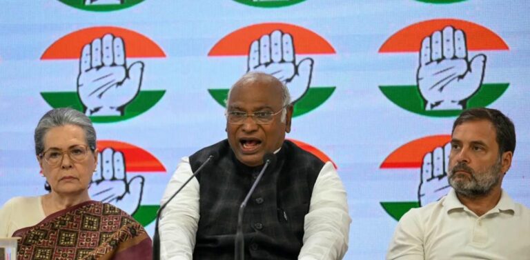 Congress Declines Participation in Exit Poll Debates for 2024 Lok Sabha Elections