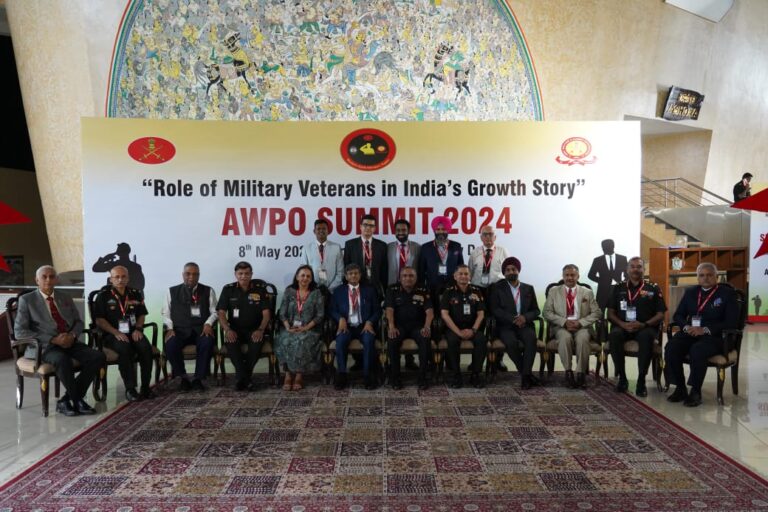 AWPO SUMMIT 2024 – CONVERGING REQUIREMENTS OF BUSINESSES & INDUSTRY WITH VETERANS