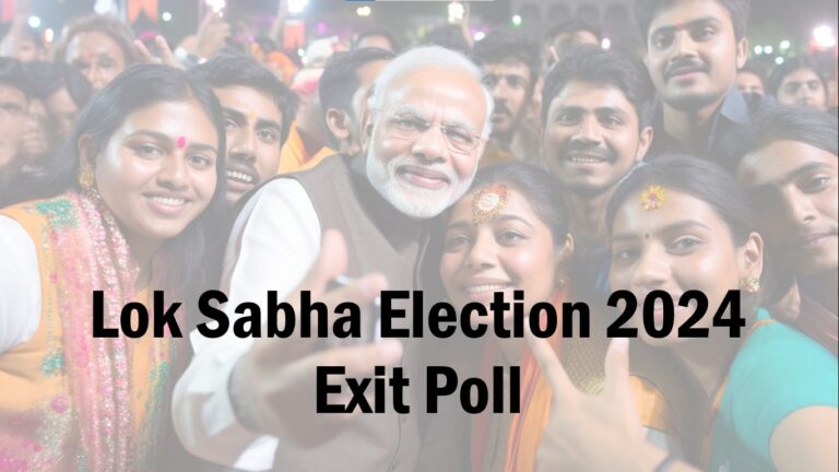 BJP-led NDA alliance takes lead in Exit Polls