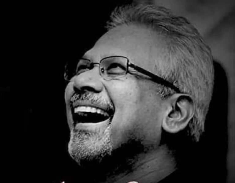 Happy Birthday to famous Indian film director, Mani Ratnam