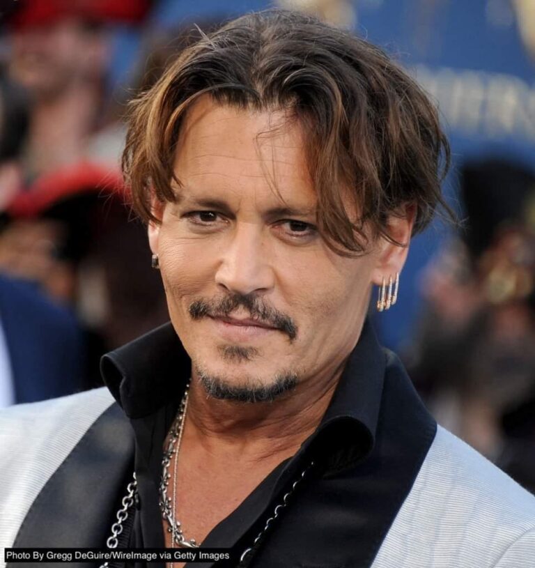 Wishing a very Happy birthday to Johnny Depp